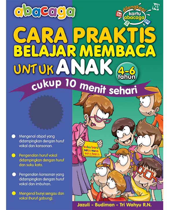 Download buku abaca baca indonesia